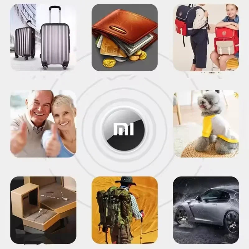 Mini GPS Tracker -Pet&Bag