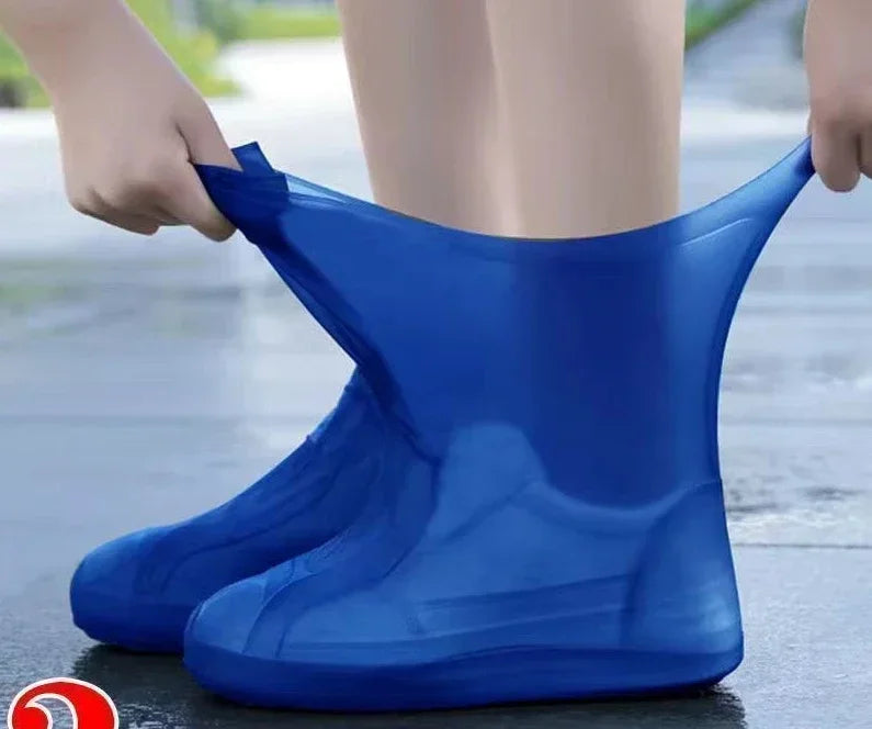 Waterproof Silicone Shoe Covers