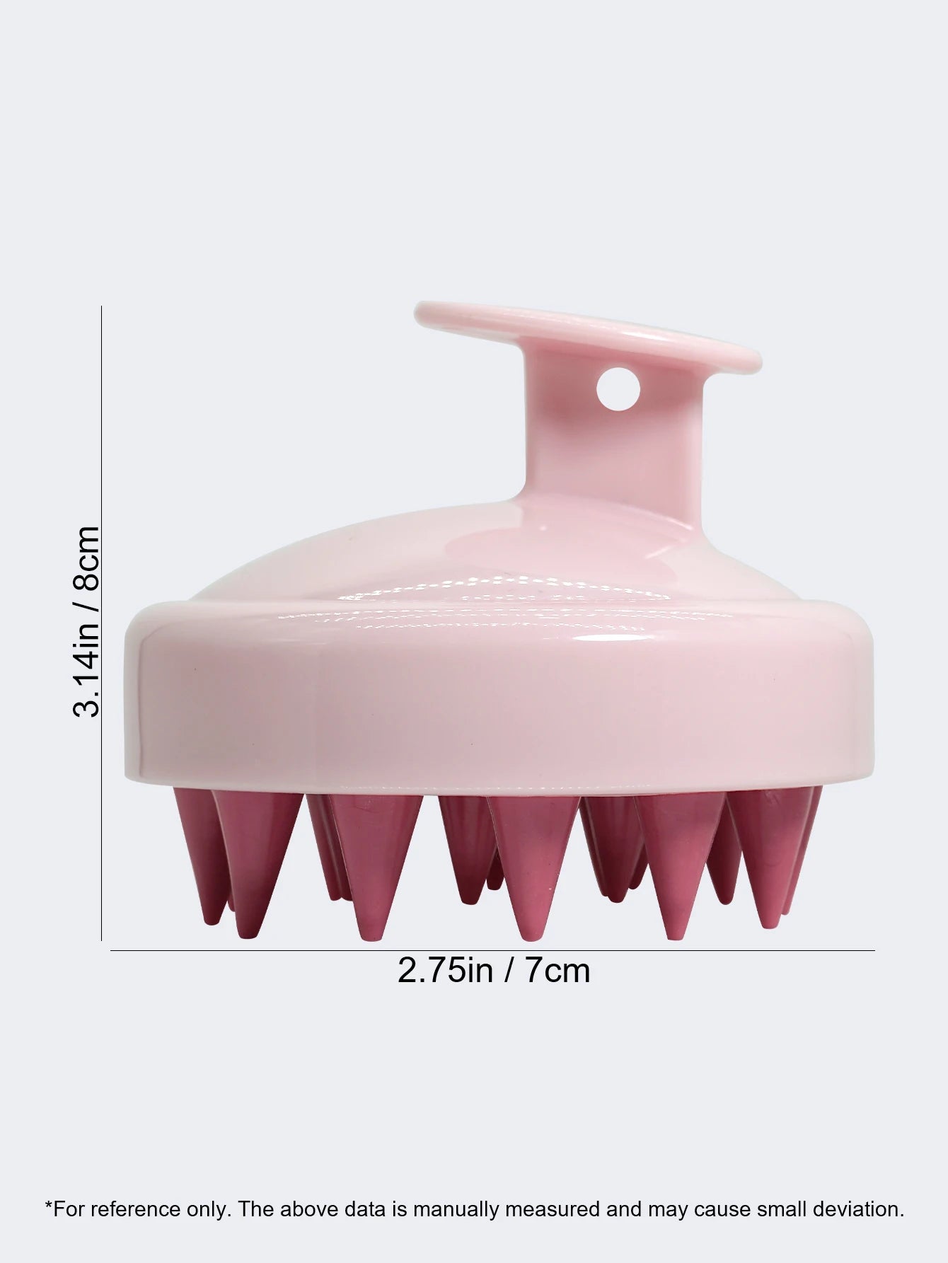 Silicone Scalp Massager Brush