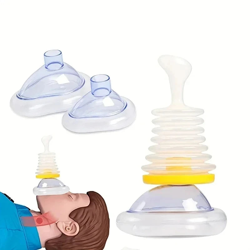 Portable Anti-Choking Device – Emergency First Aid Kit