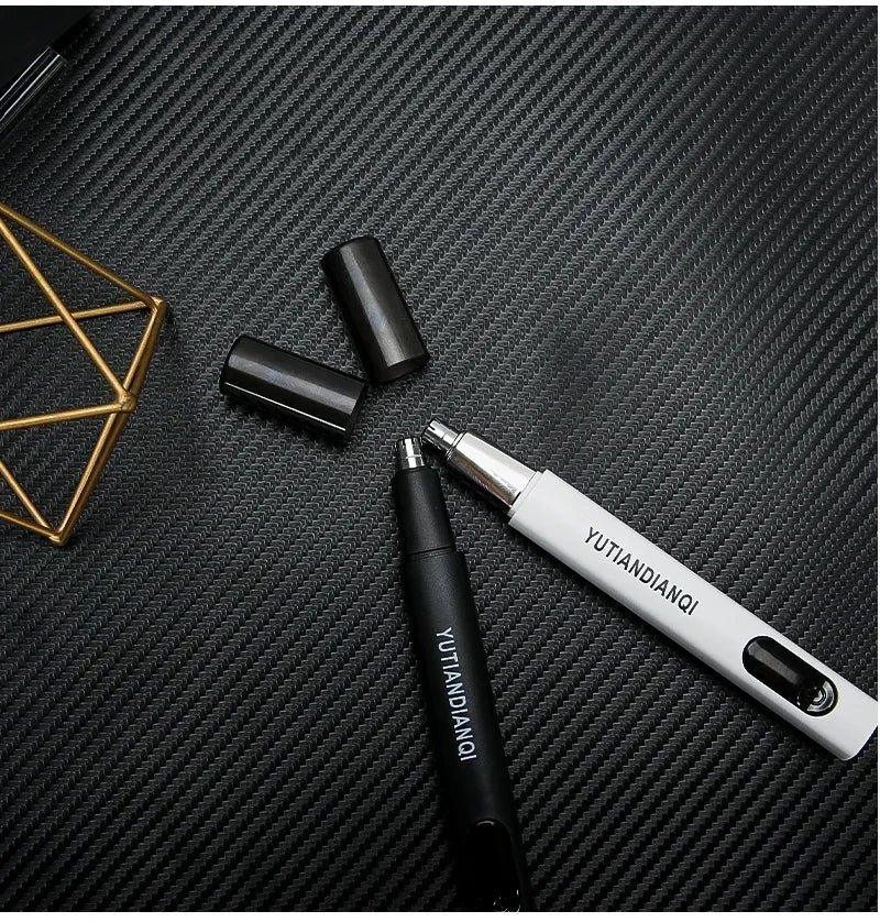 2-in-1 Ear&Nose Hair Trimmer