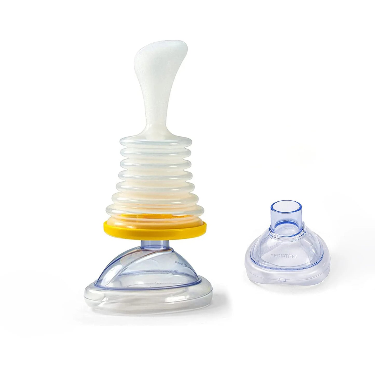 Portable Anti-Choking Device – Emergency First Aid Kit