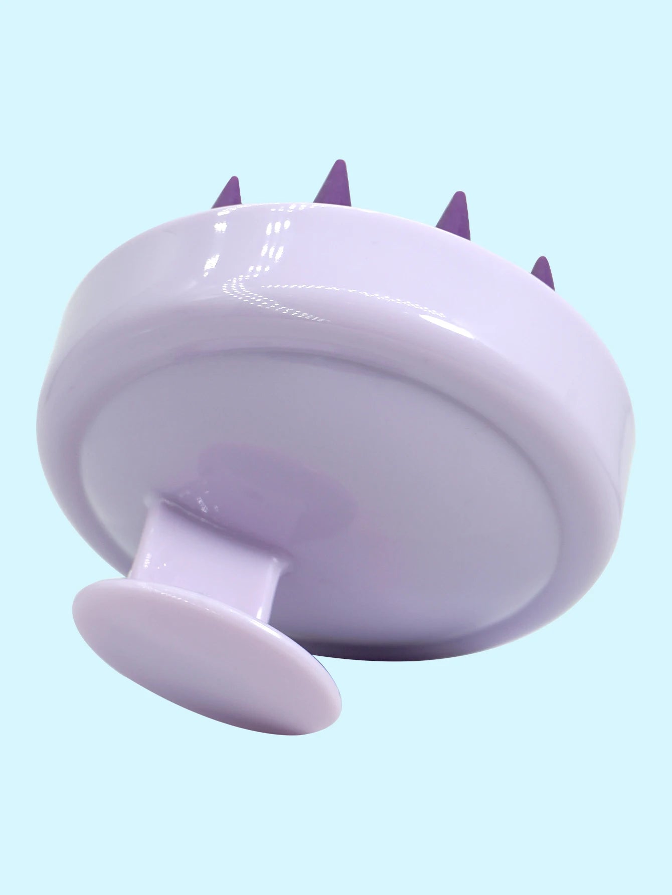 Silicone Scalp Massager Brush