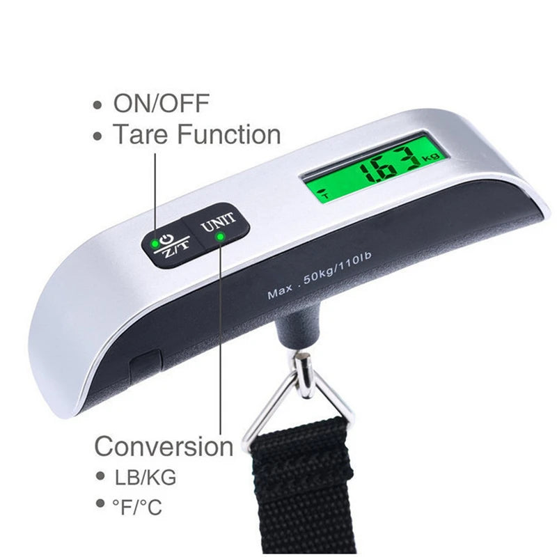 Degital Luggage Scale