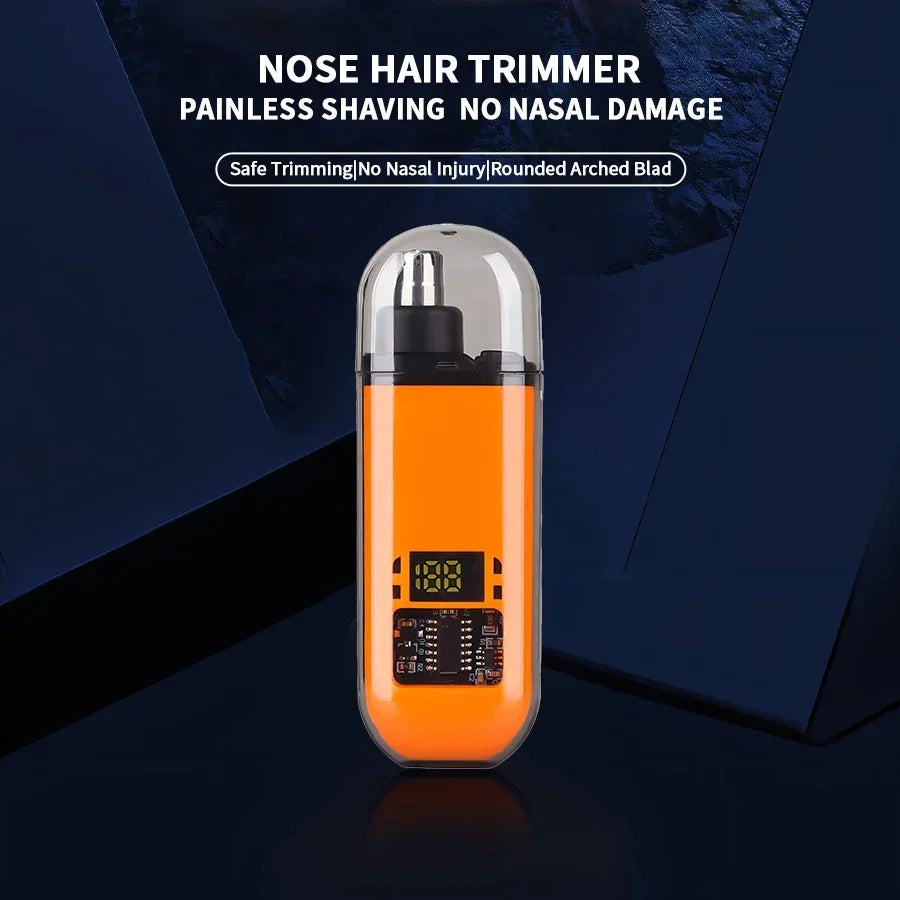 2-in-1 Ear&Nose Hair Trimmer