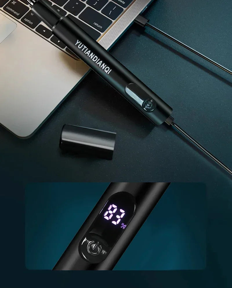 2-in-1 Ear&Nose Hair Trimmer