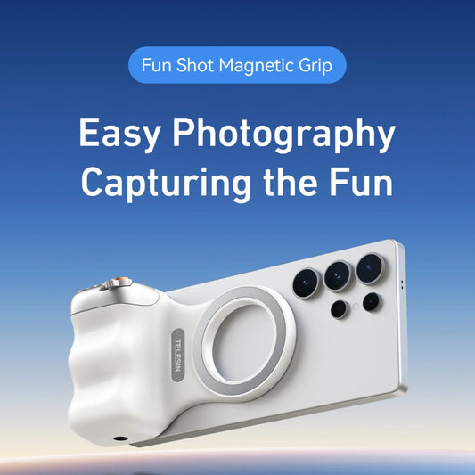 Fun Shot Magnetic Grip For Phone