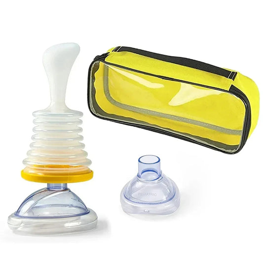 Portable Anti-Choking Device – Emergency First Aid Kit