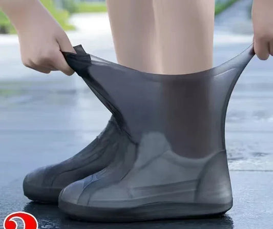 Waterproof Silicone Shoe Covers