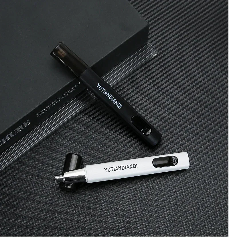 2-in-1 Ear&Nose Hair Trimmer
