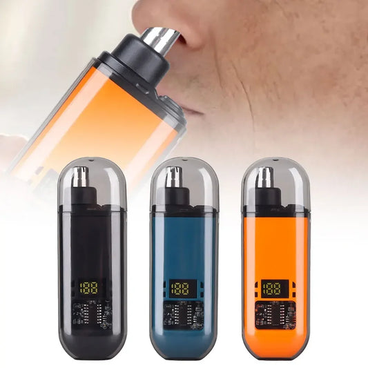 2-in-1 Ear&Nose Hair Trimmer