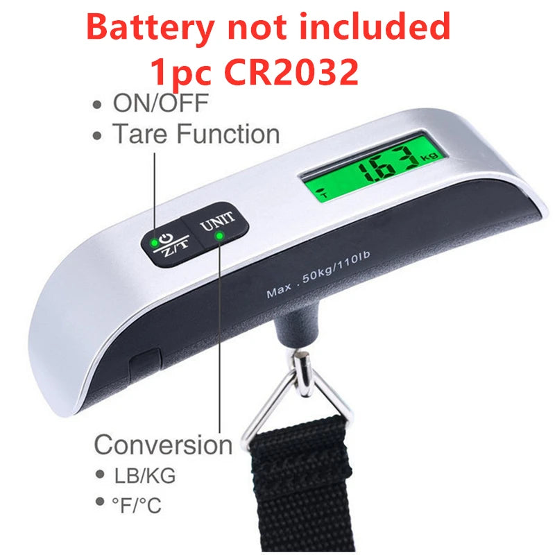 Degital Luggage Scale