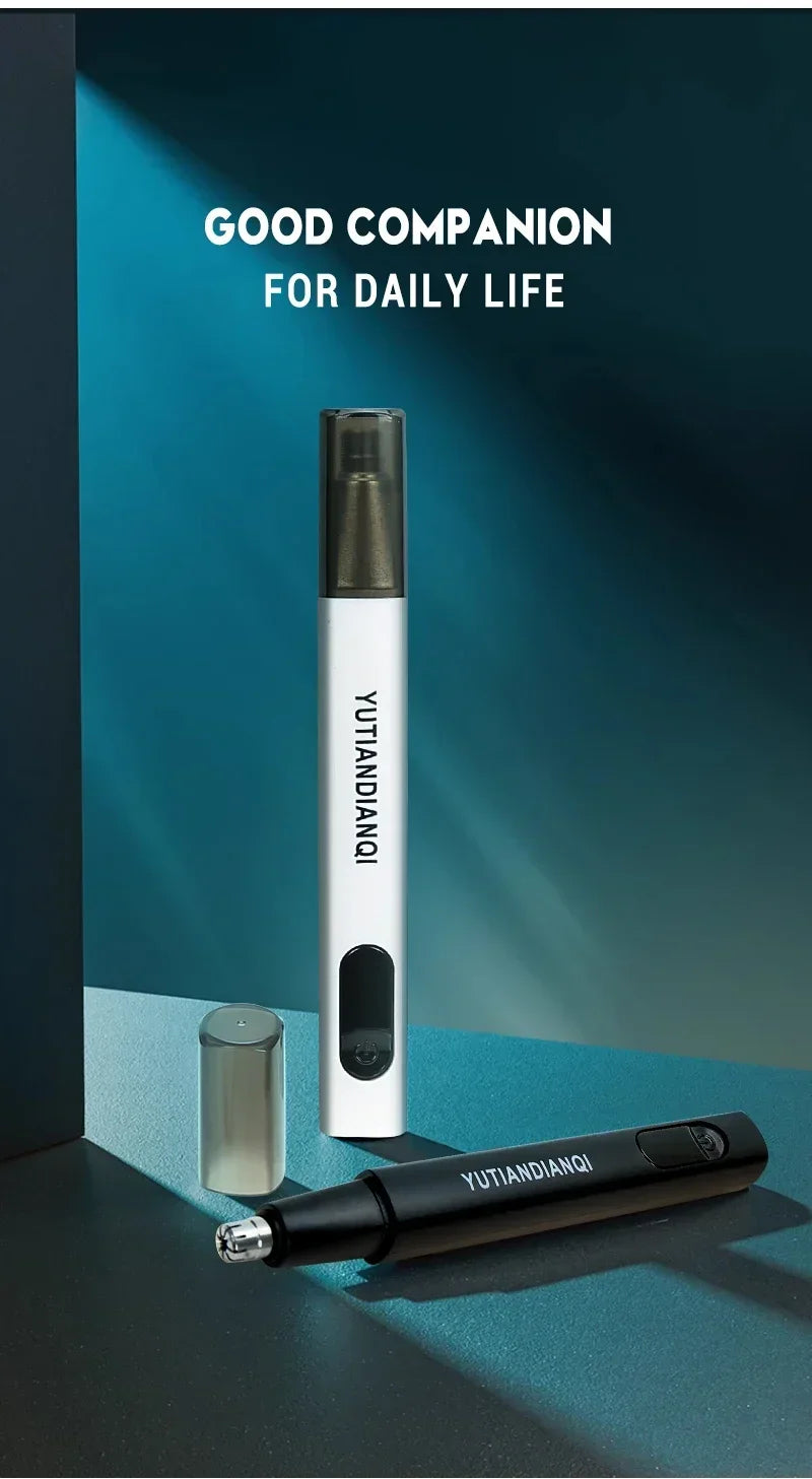 2-in-1 Ear&Nose Hair Trimmer