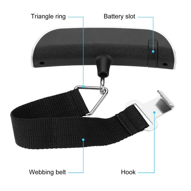 Degital Luggage Scale