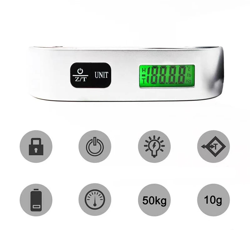 Degital Luggage Scale