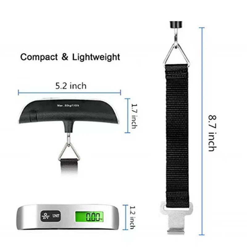 Degital Luggage Scale