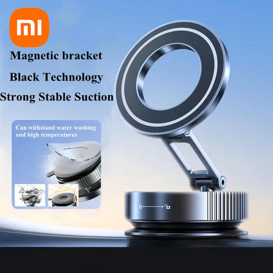 360° Magnetic Foldable Phone Holder