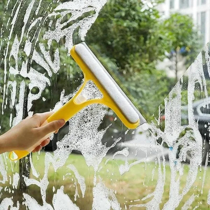 Multi-Function Glass Cleaning Brush