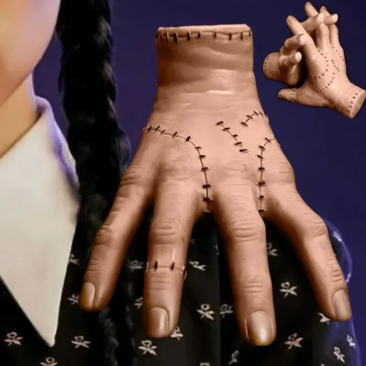 Halloween Horror Hand Prop – Broken Hand Figurine