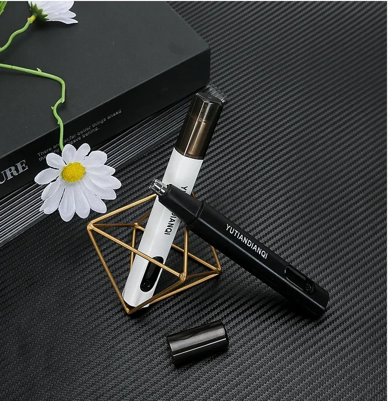 2-in-1 Ear&Nose Hair Trimmer